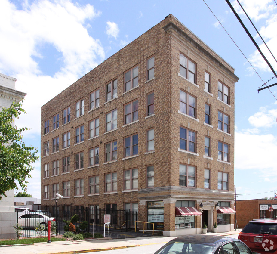 Foto del edificio - Jackson Building