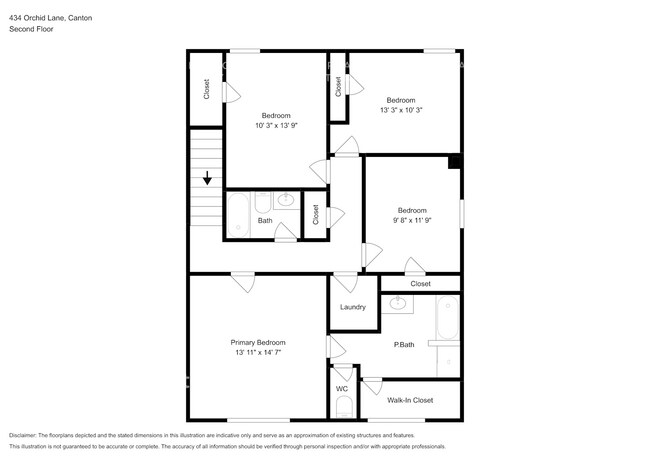 Foto del edificio - 434 Orchid Ln