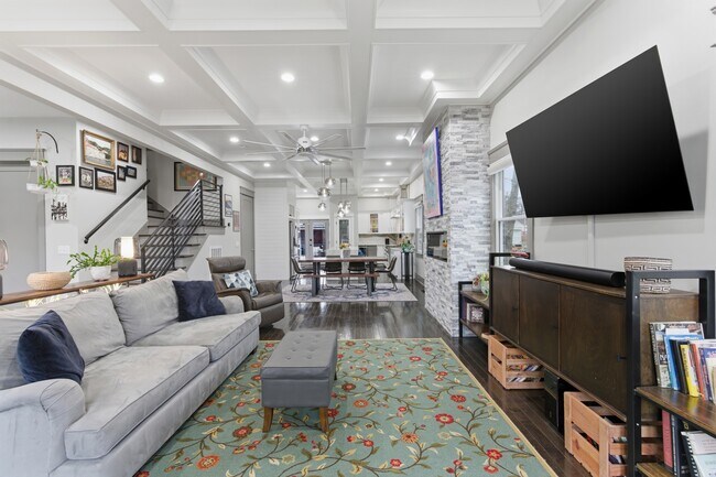 Foto del edificio - 1105 Stockell St