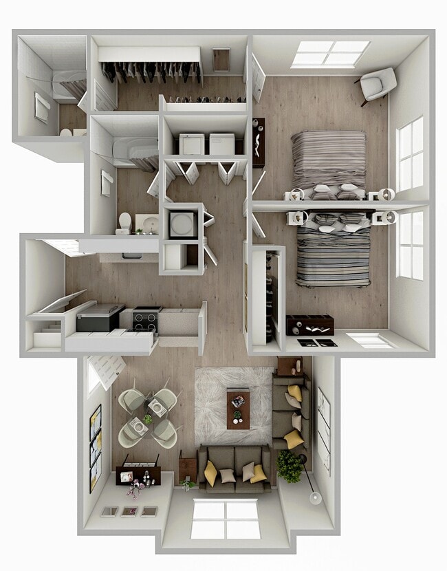 Foto del edificio - Westminster Place Apartments and Townhomes