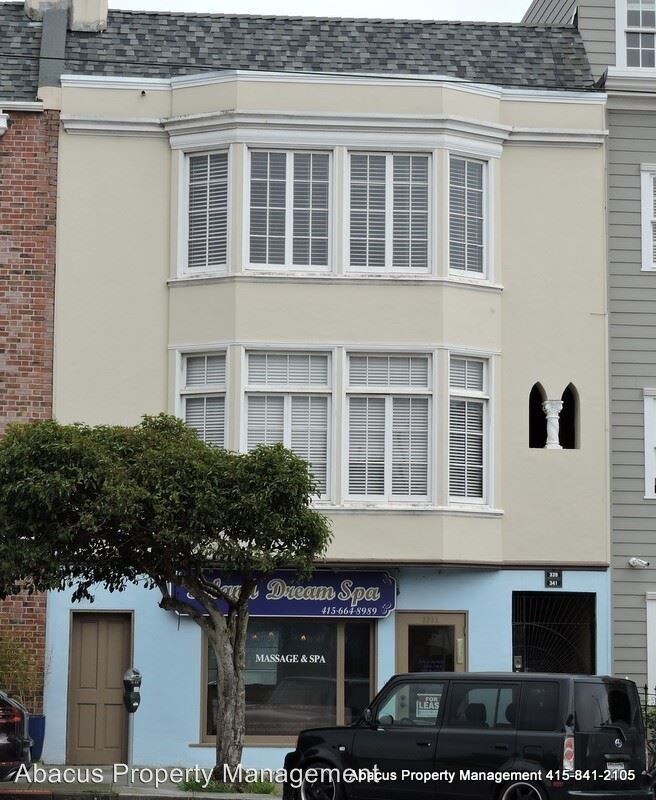 Primary Photo - 339-341 W Portal Ave