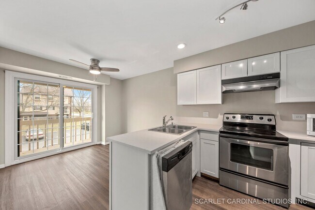 Foto del edificio - 1482 W Jefferson Ave