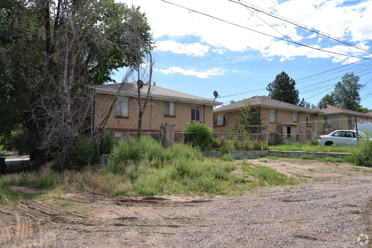 Foto del edificio - 3627 S Sherman St