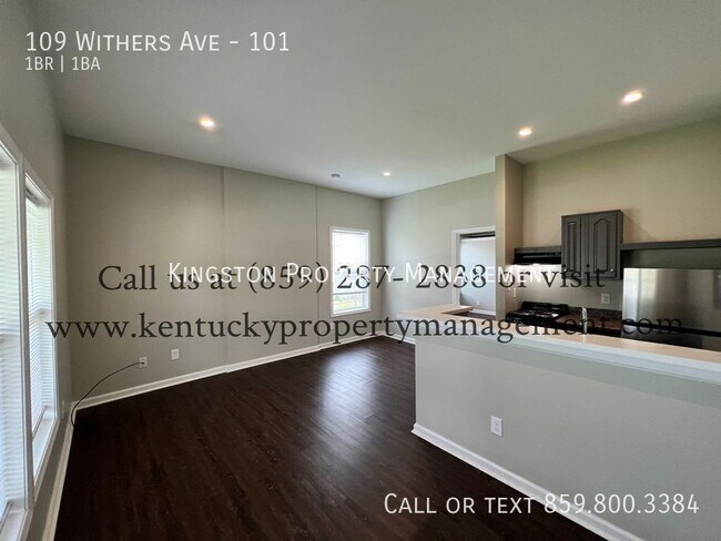 Foto del edificio - 109 Withers Ave