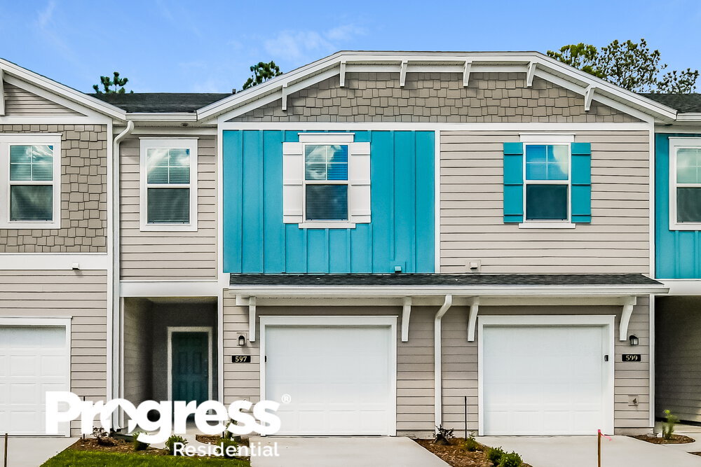 597 Cherry Ridge Dr, Orange Park, FL 32065 Townhome Rentals in Orange