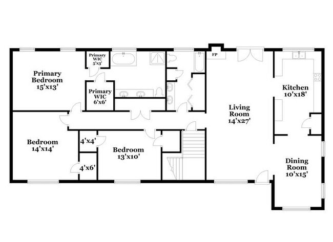 Foto del edificio - 425 ANDERSON MOUNTAIN DR, ODENVILLE, AL 35120