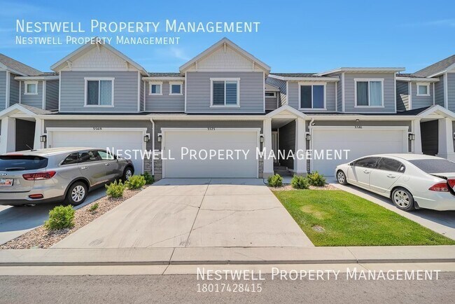 Foto del edificio - Stunning 3-bed Townhome in Lehi