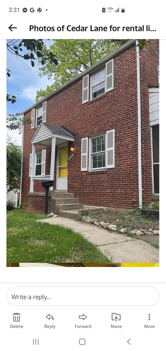 Foto del edificio - 9606 Cedar Ln