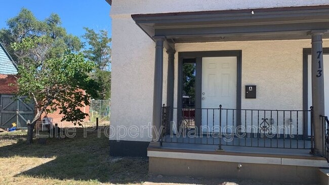 Foto del edificio - 713 W Abriendo Ave