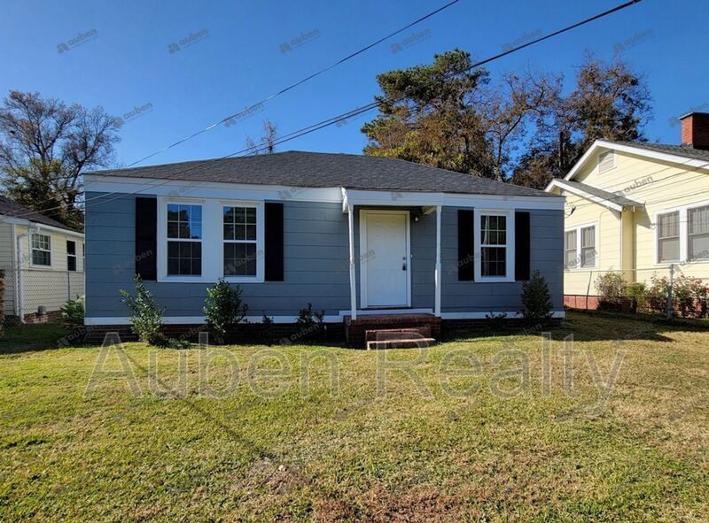 1133 Merry St, Augusta, GA 30904 House Rental in Augusta, GA