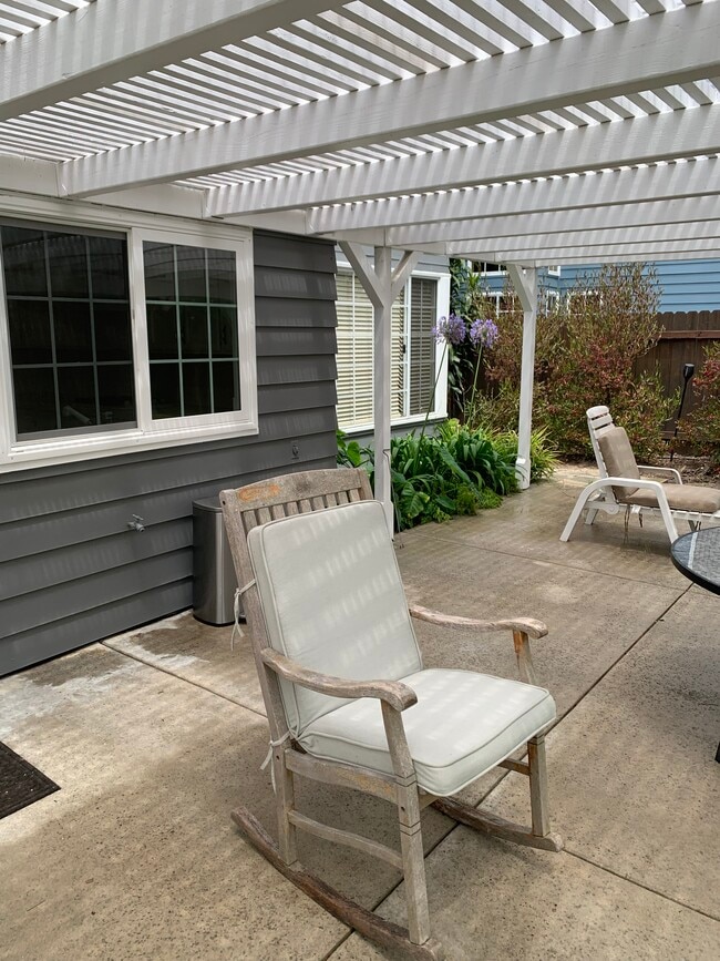 Patio - 2532 Seamist Ct
