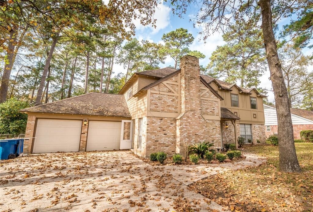 25207 Spring Ridge Dr, Spring, TX 77386 House Rental in Spring, TX