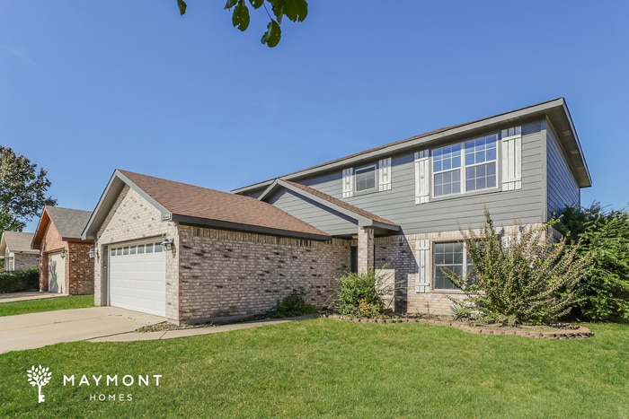 Foto del edificio - 9844 Parkmere Dr