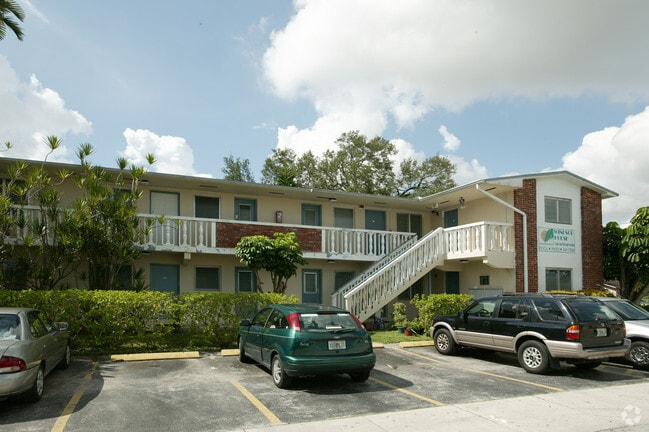 Foto del edificio - Windsor House Apartments
