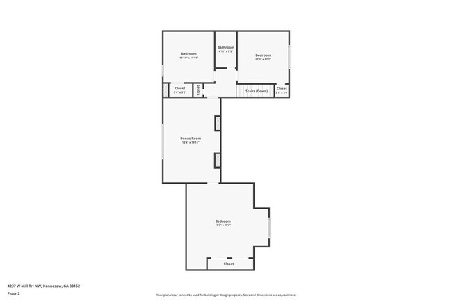Foto del edificio - 4237 W Mill Trail NW