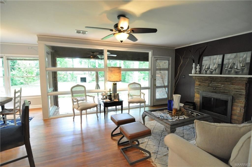 3463 Cloverdale Rd, Montgomery, AL 36111 House Rental in Montgomery