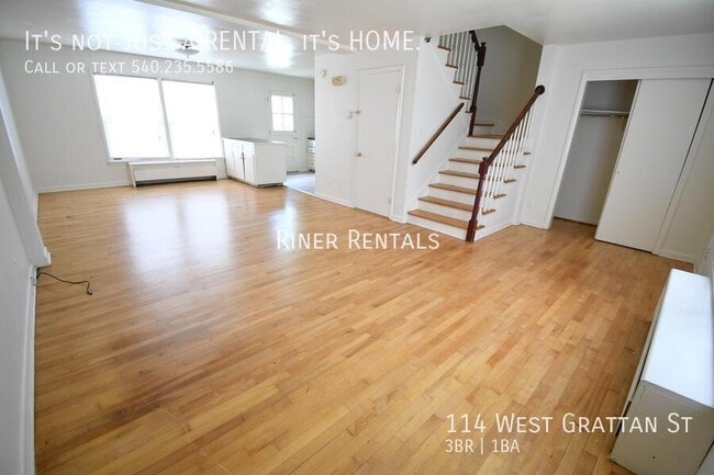 Building Photo - 114 W Grattan St