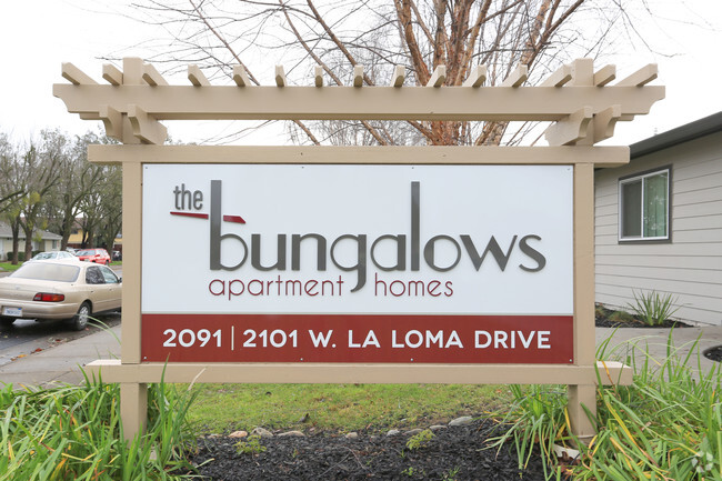 Sign - The Bungalows