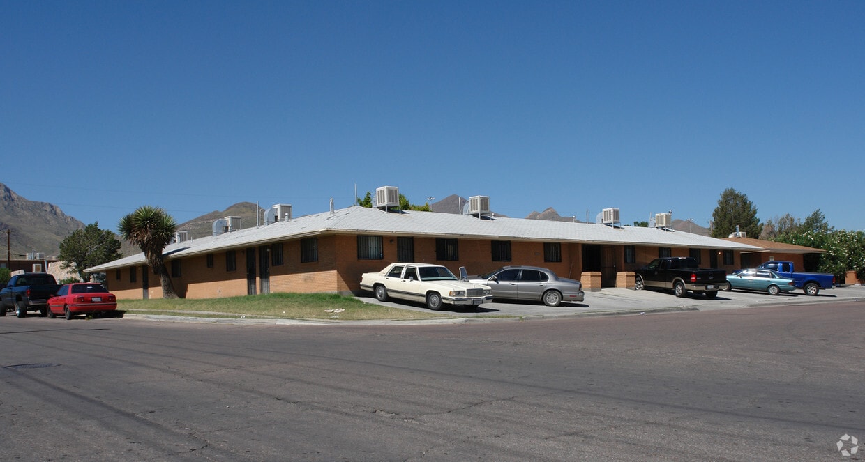 8701 Lawson St, El Paso, TX 79904 Apartments in El Paso, TX