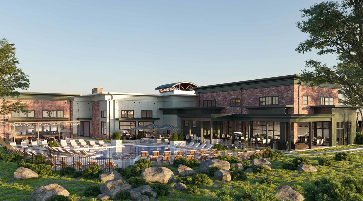 Gateway Lofts Centerville Apartments Dayton, OH