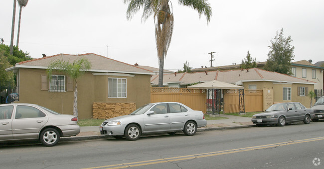  - Pacific Paradise Apartments