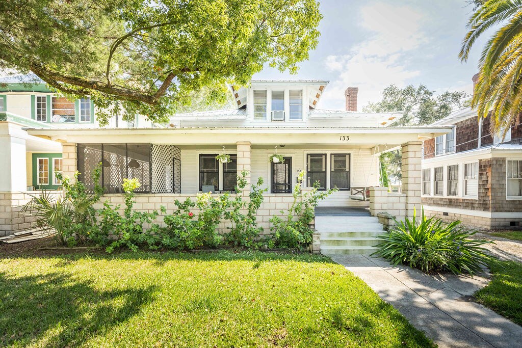 Front of Home - 133 Oviedo St