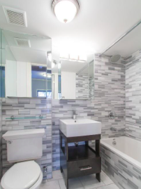 Bathroom - 232 W 14th St