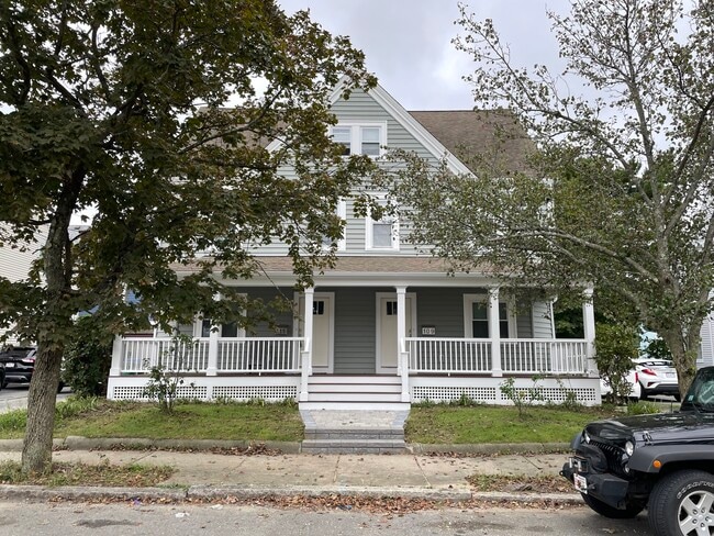 New Porches, New Siding, Porches - 109 Magoun Ave