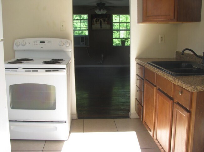 Kitchen - 6226 Pasteur Blvd