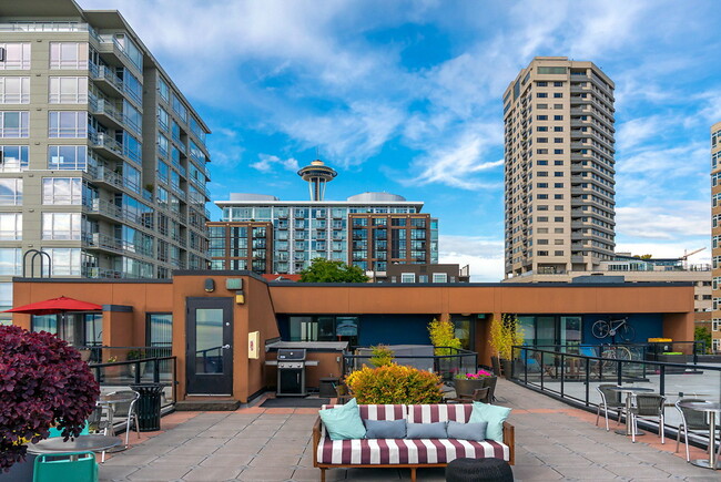 Building Photo - The Audrey at Belltown