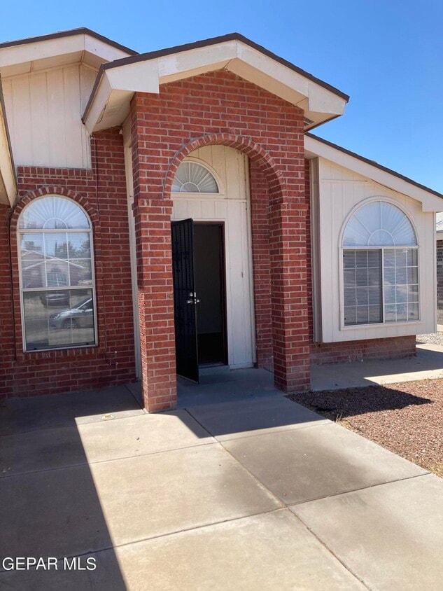 12136 Yvonne Richardson Ave, El Paso, TX 79936 - House Rental in El ...