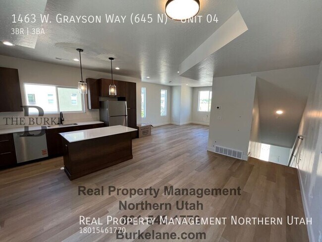 Foto del edificio - 1463 Grayson Way