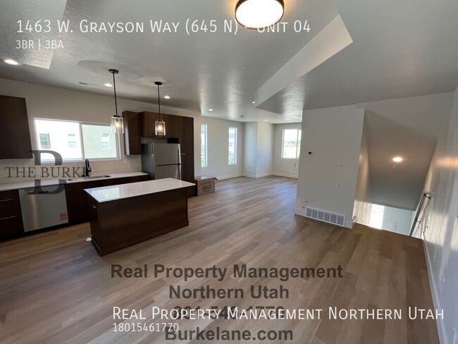 Building Photo - 1463 Grayson Way