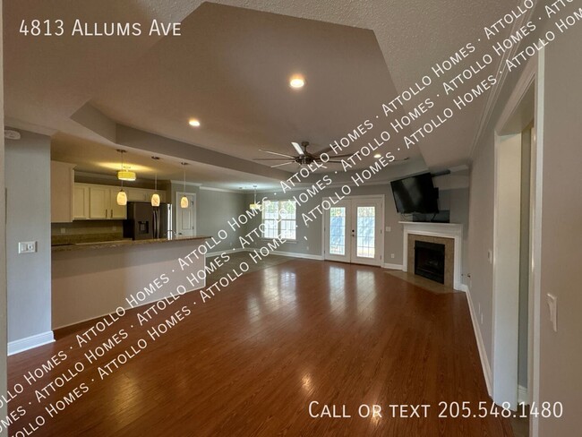 Building Photo - 4813 Allums Ave