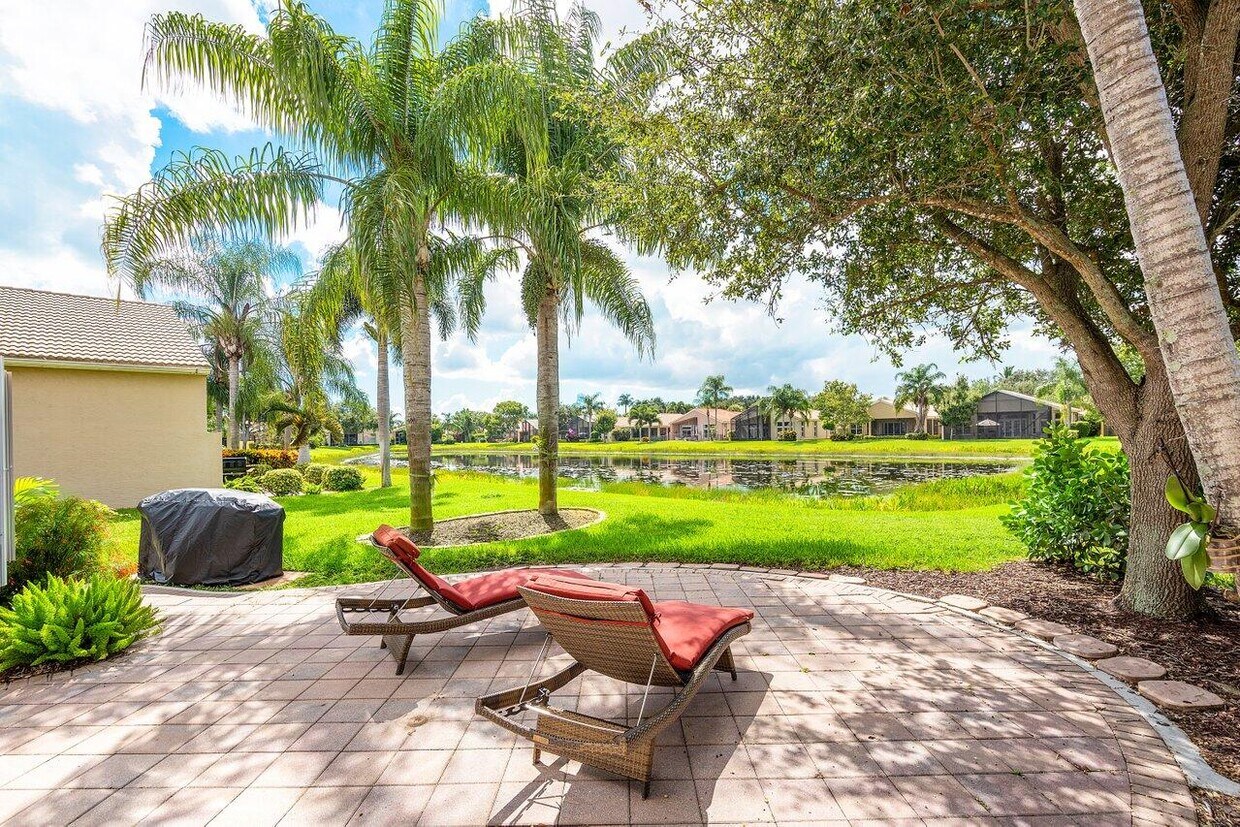 7436 Maple Ridge Trail, Boynton Beach, FL 33437 House Rental in