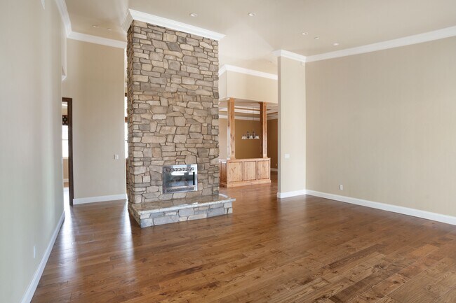 Living room - 15710 Blue Crystal Trl