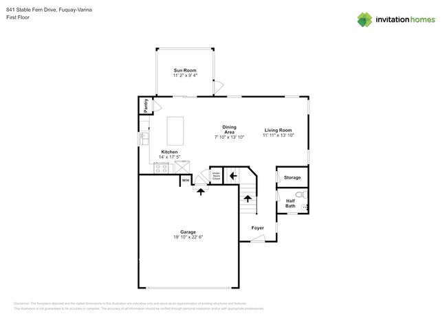 Foto del edificio - 841 Stable Fern Dr