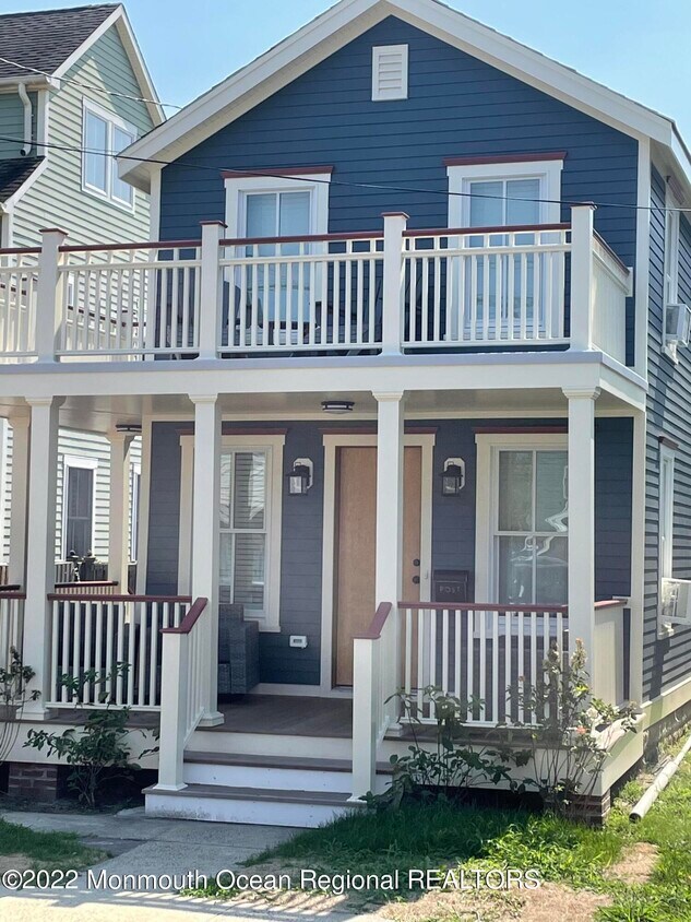64 Abbott Ave, Ocean Grove, NJ 07756 House for Rent in Ocean Grove
