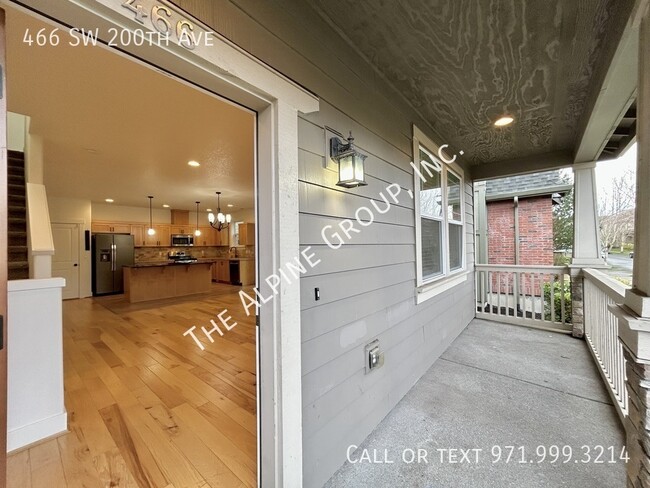 Foto del edificio - Beautiful 4 Bedroom Home in Beaverton!