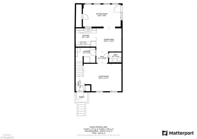 Foto del edificio - 1825 Johnson St