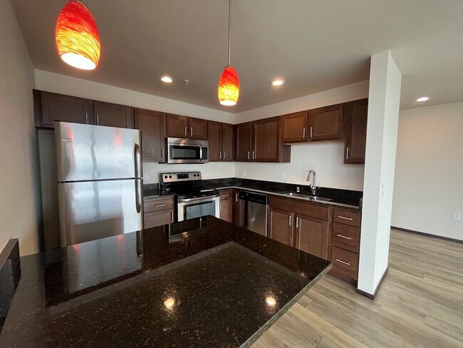 Interior Photo - Galaxie High Rise Apartments