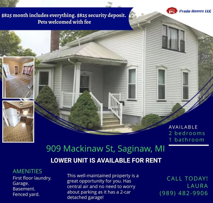 Primary Photo - 909 Mackinaw St