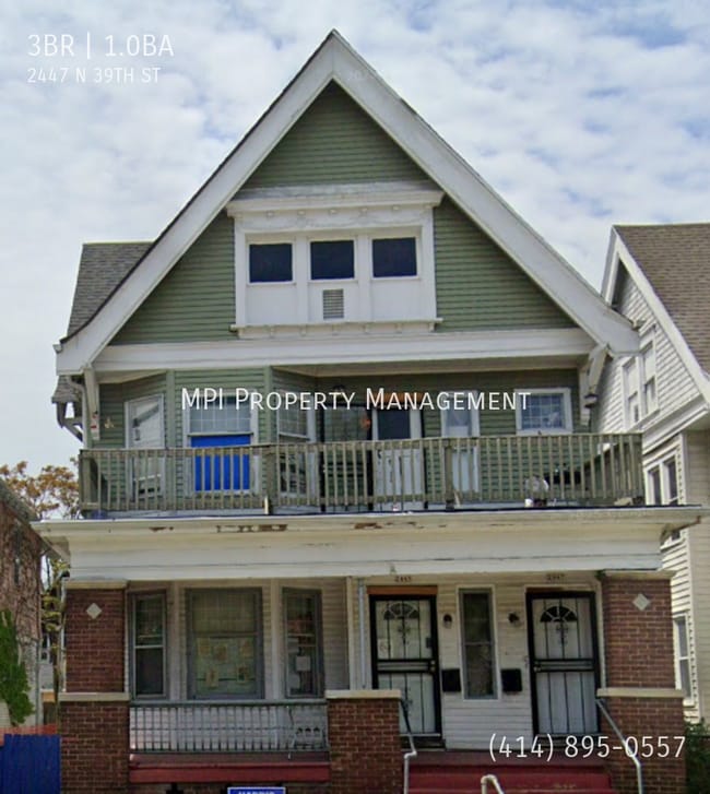 Building Photo - 2447 N 39th St