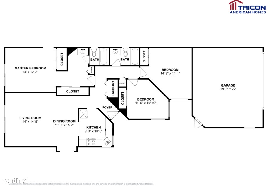 Foto del edificio - 5759 Dewberry Way