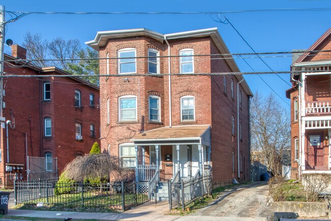 Foto del edificio - 103 Hungerford St