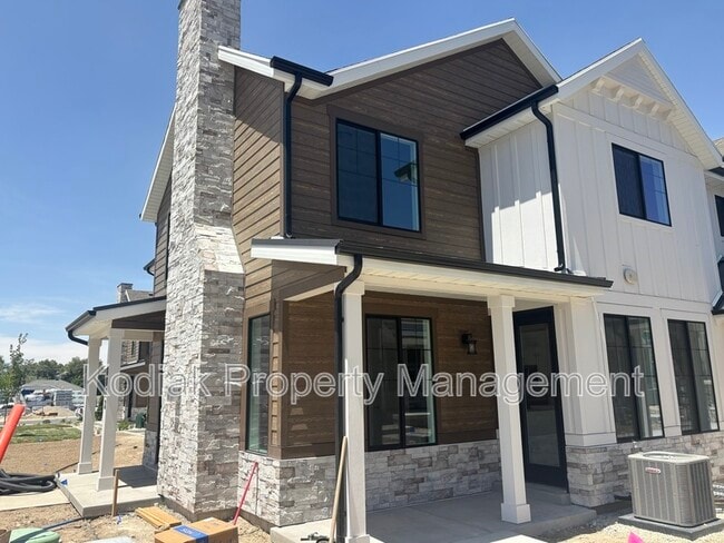 Photo - 8812 S Cys Park Lane Townhome