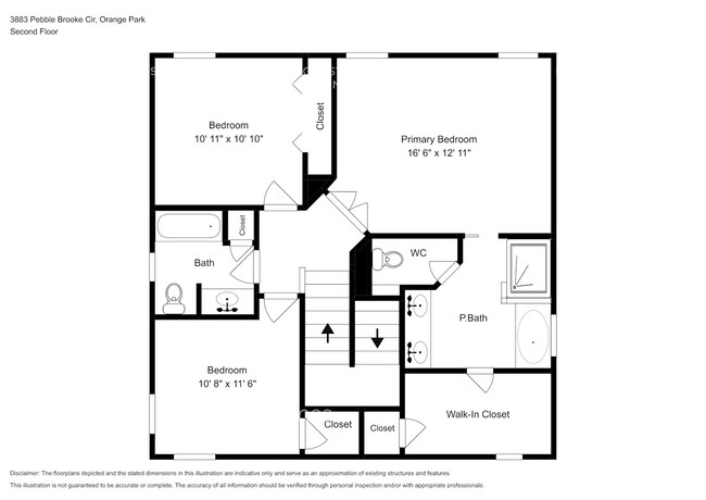 Building Photo - 3883 Pebble Brooke Circle South