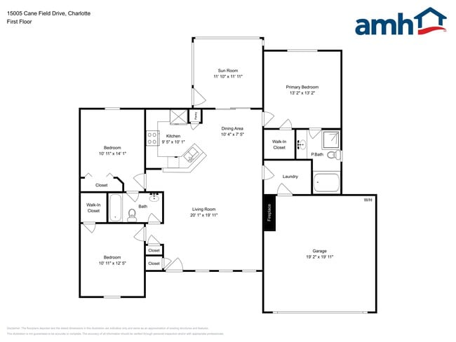 Building Photo - 15005 Cane Field Dr
