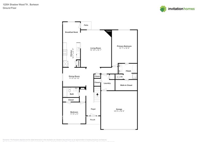 Foto del edificio - 12204 Shadow Wood Trail