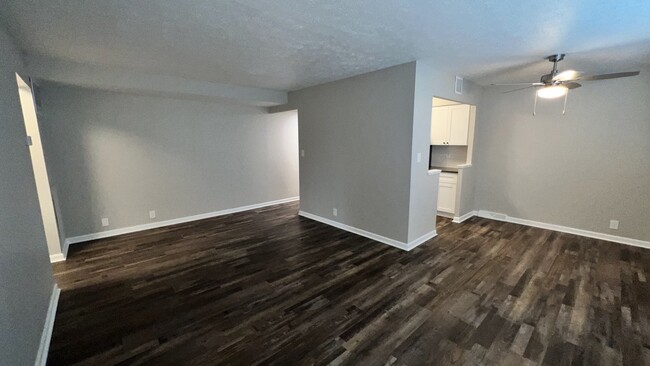 Kitchen from Living room 2 - Hilliard East